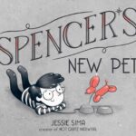 Spencers New Pet