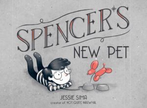 Spencers New Pet