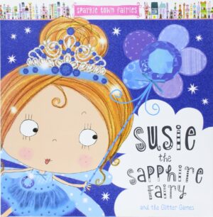 Susie the Sapphire Fairy