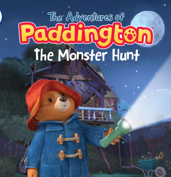 The Adventures of Paddington The Monster Hunt
