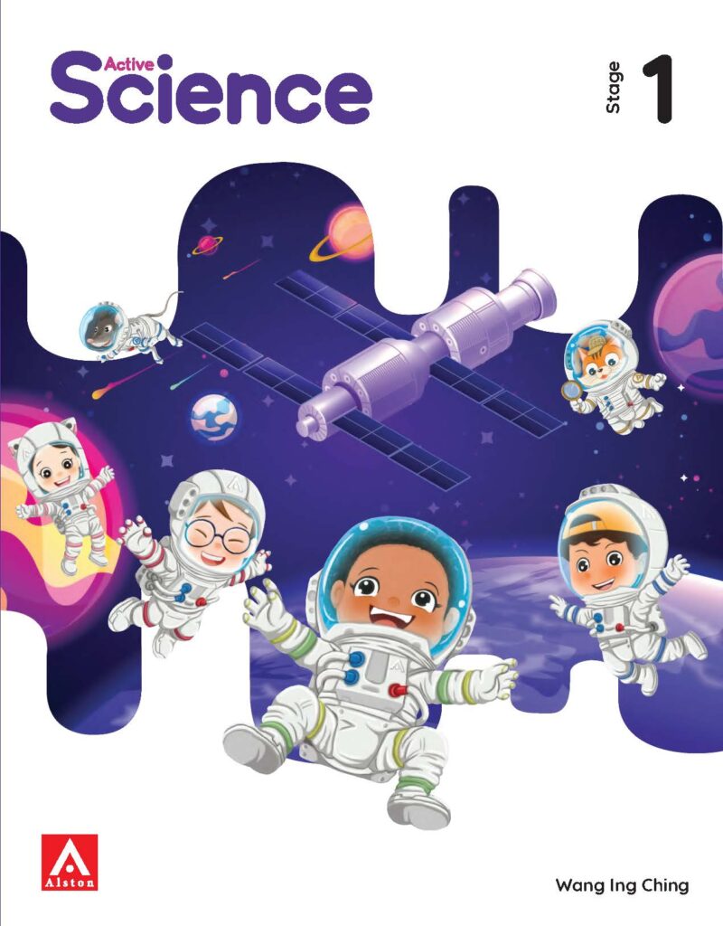 Active Science Textbook 1 - CPD Singapore Education Services Pte Ltd