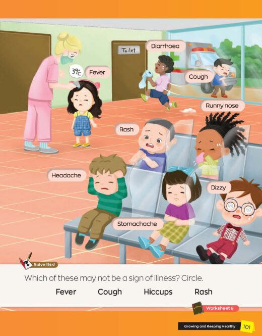 Active Science Textbook 2 - CPD Singapore Education Services Pte Ltd