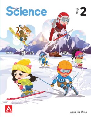 Active Science TB2