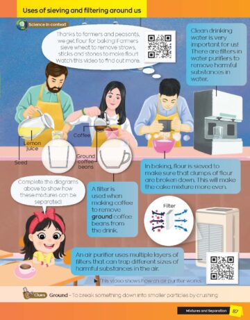 Active Science Textbook 3 - CPD Singapore Education Services Pte Ltd