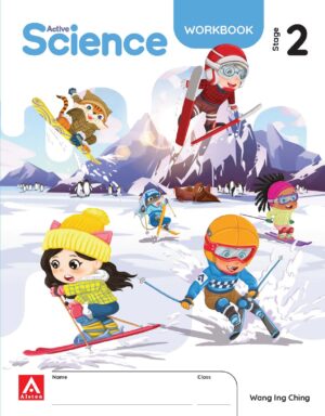 Active Science WB2