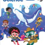 Active Science Workbook 3 (with 12-month digital access)