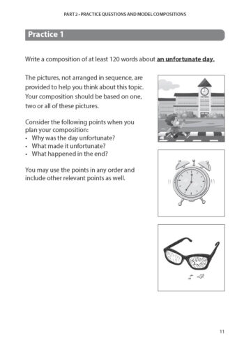 Primary 4 English Model Compositions and Phrases - CPD Singapore ...