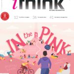 iThink Magazine 2022: 3 single issues + 1 double issue