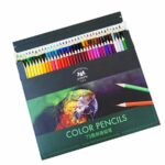 Premium Colour Pencil Set (72pcs)