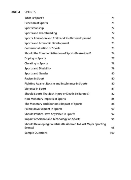 A-Level General Paper Excel in Content Knowledge (Second Edition) - CPD ...