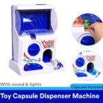 Coin Operated Capsule Machine With Sound and Lights | Party Game