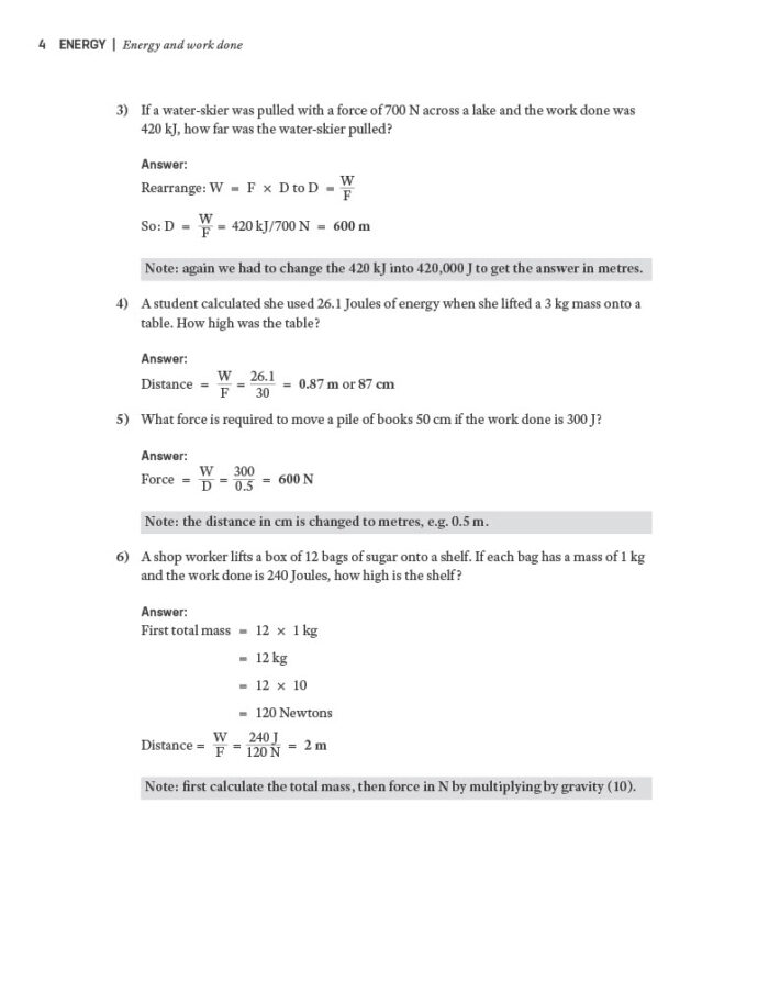 GCSE O-Level Guide Physics by Example - CPD Singapore Education ...