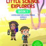 Little Science Explorers Book 1