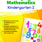 Bridging Mathematics Kindergarten 2 cover