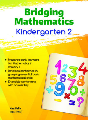 Bridging Mathematics Kindergarten 2 cover