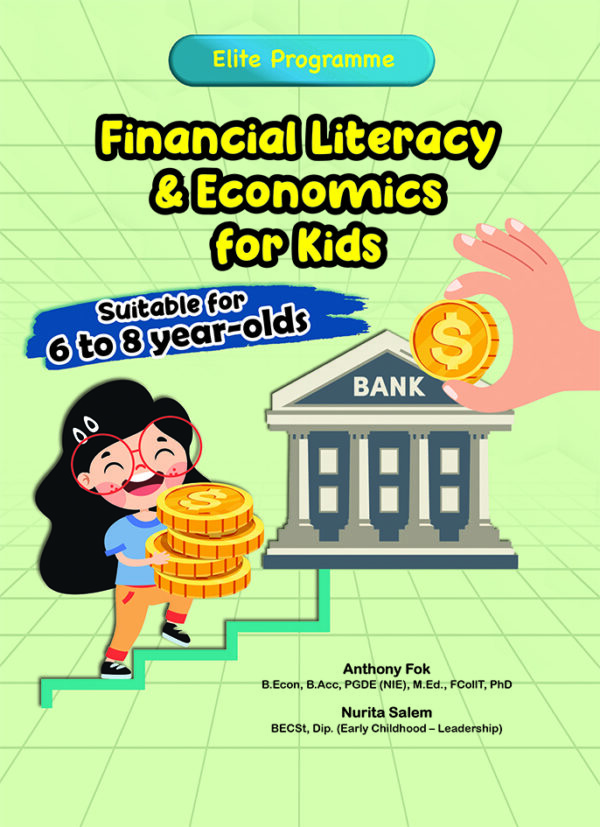Financial Literacy Economics for Kids