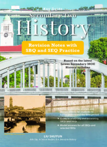 Key Guide Secondary 2 History cover