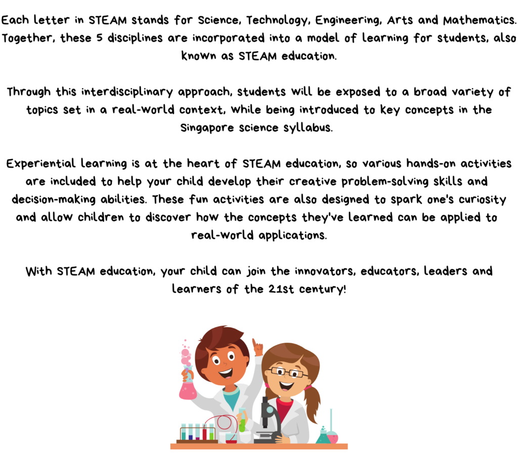 Steam Magazines Cpd Singapore Education Services Pte Ltd