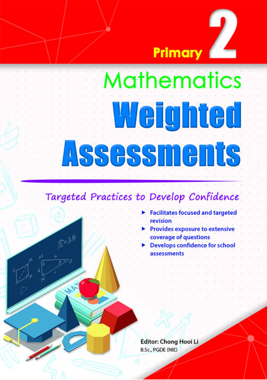 Primary 2 Mathematics Weighted Assessments - Cpd Singapore Education 