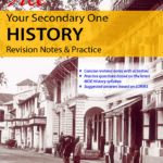 Ace Your Secondary One History Revision Notes & Practice