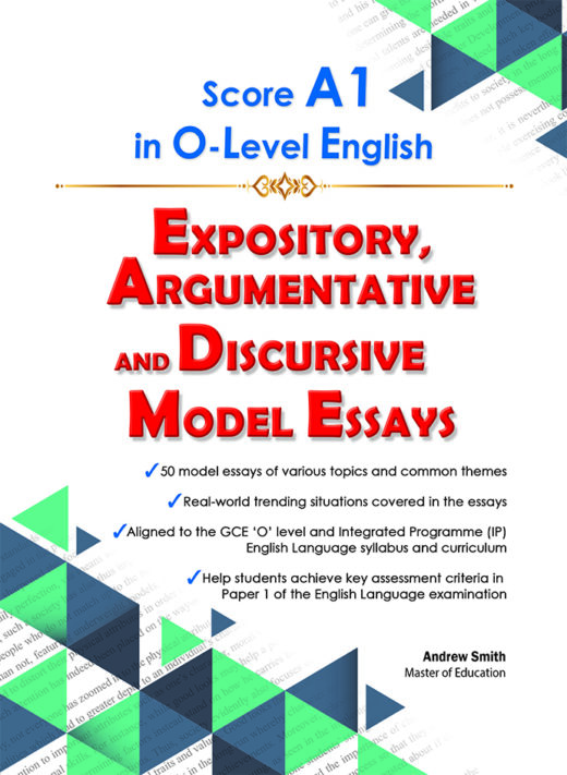 english o level model essay