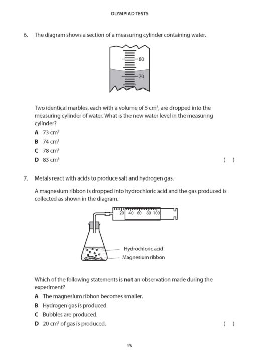 Science Olympiad for Higher-Ability Advanced Learners Challenging Guide ...