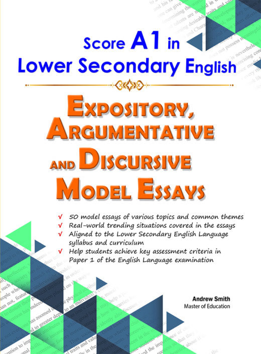 lower secondary english essays