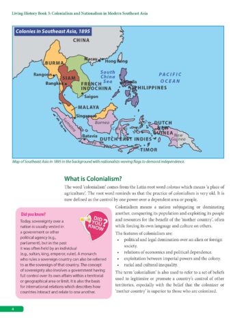 Living History: A History of China, India and Southeast Asia for Lower ...