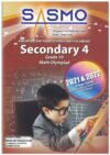 Secondary 4 SASMO-Math Competition 2021 - 2022 Contest Problems