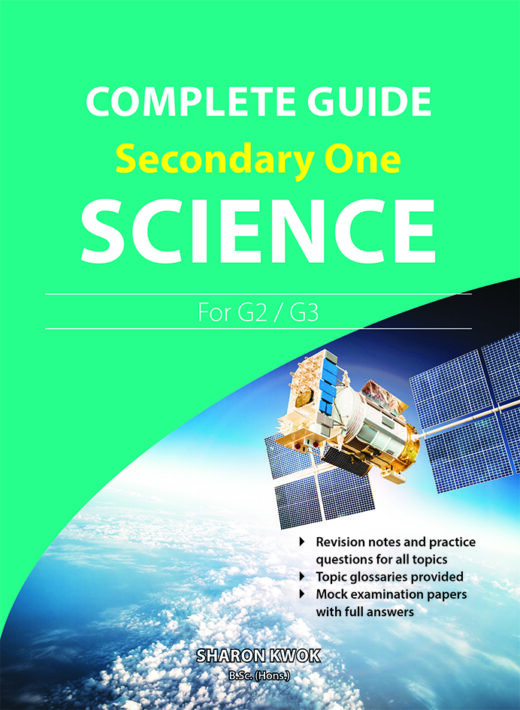 Complete guide secondary one science cpd singapore education services