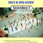 Social Studies SBCS & SRQ Guide Secondary 3