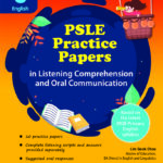Primary 6 English Practice Papers in Listening Comprehension and Oral Communication