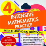 Primary 4 Intensive Mathematics Practice (Second Edition)