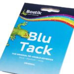 Bostik Blu Tack (2 packs)
