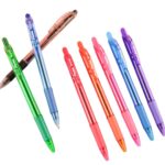 Pentel Retractable 0.7mm Ballpoint Pens (12pcs)
