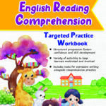 K2 To Primary 1 English Reading Comprehension Targeted Practice Workbook