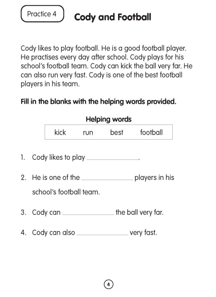 Enhance Your English Comprehension Skills With Text-Based Questions ...