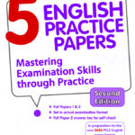 Primary 5 English Practice Papers Second Edition