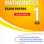 Secondary 1 Mathematics Exam Papers for G3 Second Edition