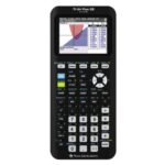 Texas Instruments TI-84 Plus CE Python Graphing Calculator