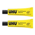UHU All Purpose Adhesive (2pcs)