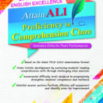 Upper Primary English Excellence: Attain AL1 Proficiency in Comprehension Cloze