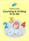 Counting & Writing - 0 to 20