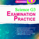 Secondary 1 Science (G3) Examination Practice