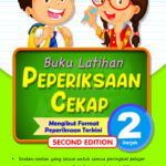 Buku Latihan Peperiksaan Cekap Darjah 2 Second Edition