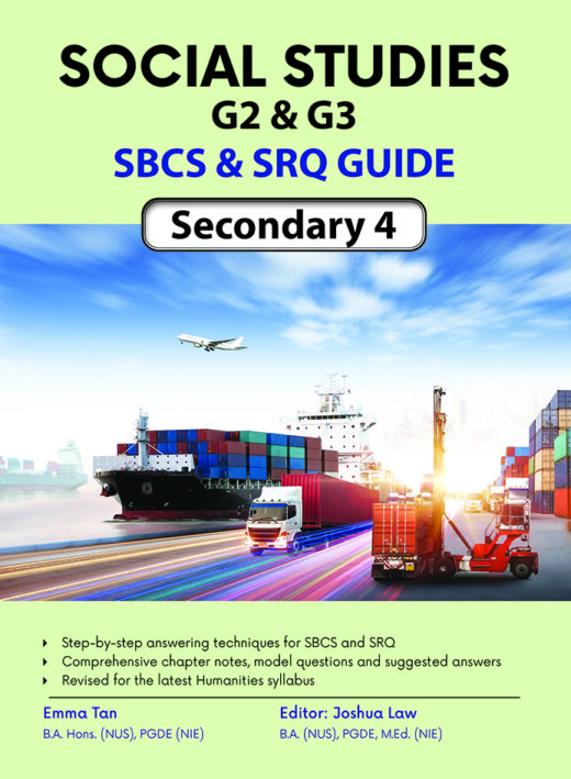 Srq Scripts Social Studies SBCS & SRQ Guide Secondary 4 - CPD Singapore Education ...