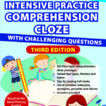 Upper Primary English Intensive Practice – Comprehension Cloze Third Edition