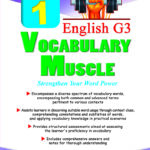 Secondary 1 English G3 Vocabulary MUSCLE Strengthen Your Word Power