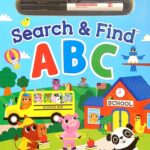 A B C (Search and Find)