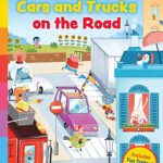 Cars and Trucks on the Road